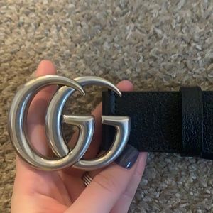Gucci belt
